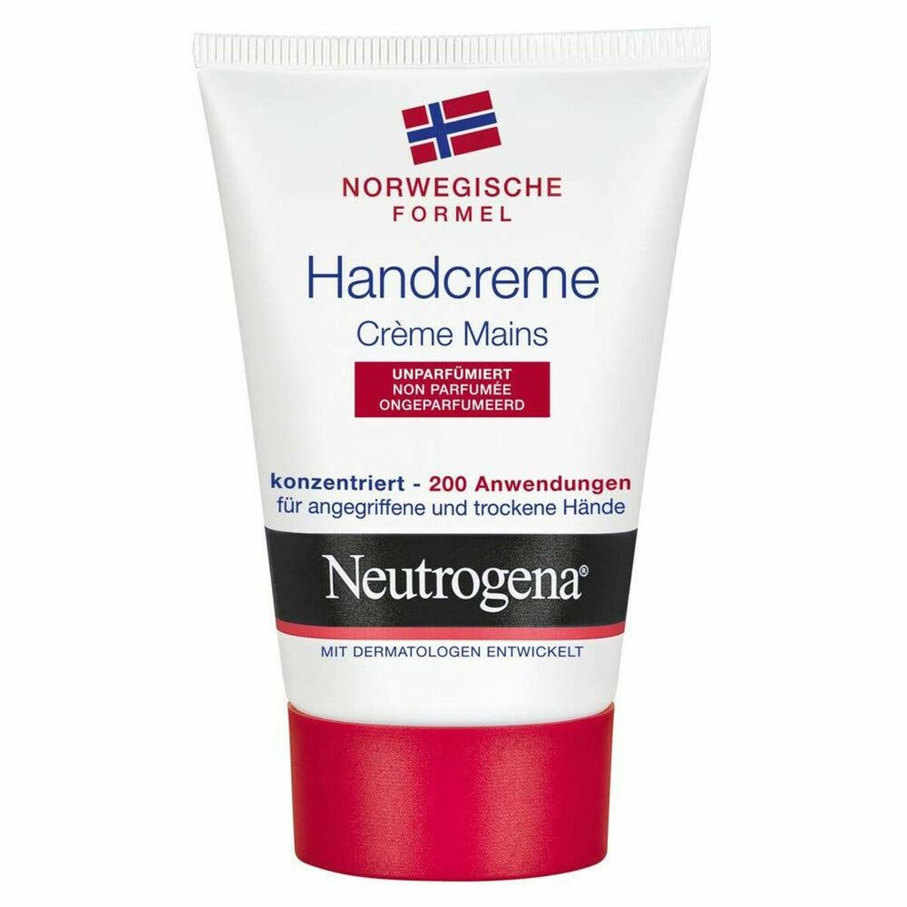 Handcreme neutrogena 2602111 creme damen parfümfrei (1