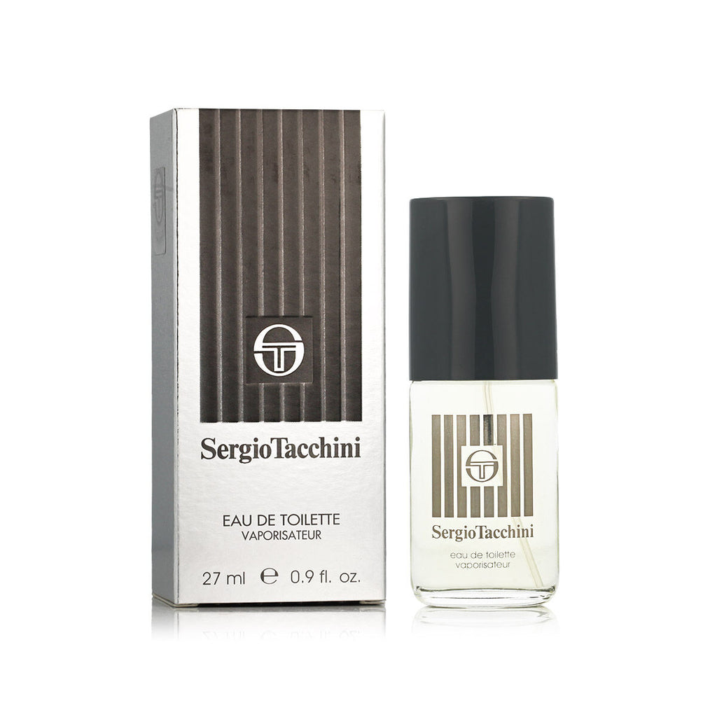 Herrenparfüm sergio tacchini edt 27 ml - schönheit