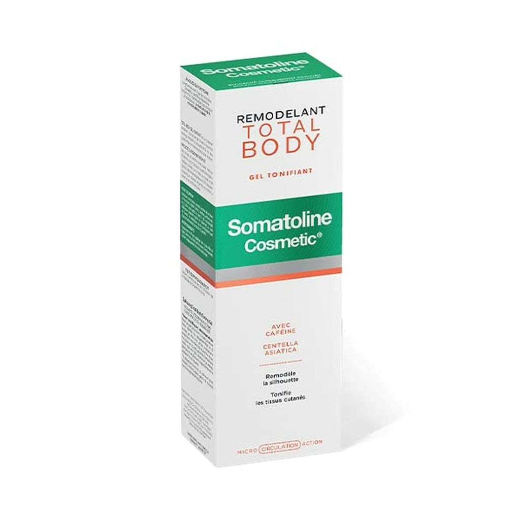 Toning gel somatoline total body (250 ml) - schönheit