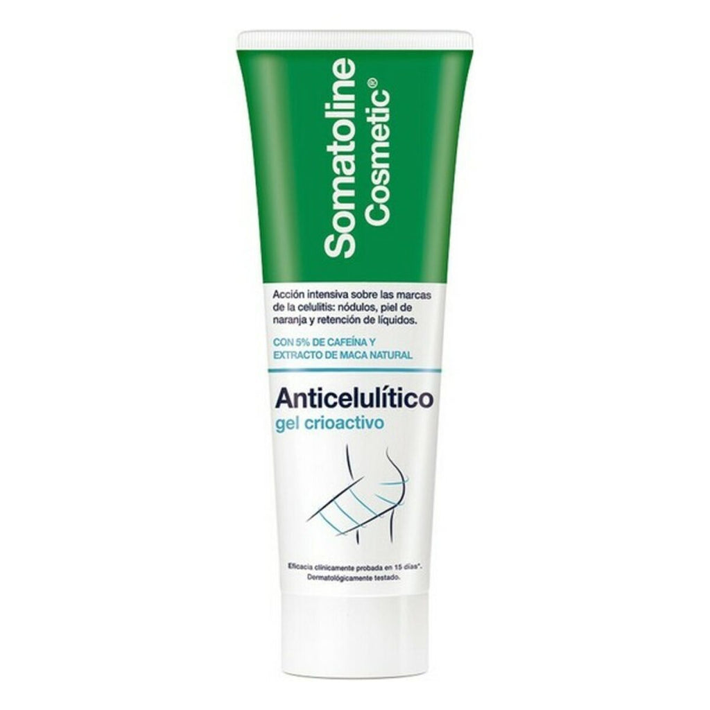 Anti-cellulite-creme somatoline crioactivo 250 ml