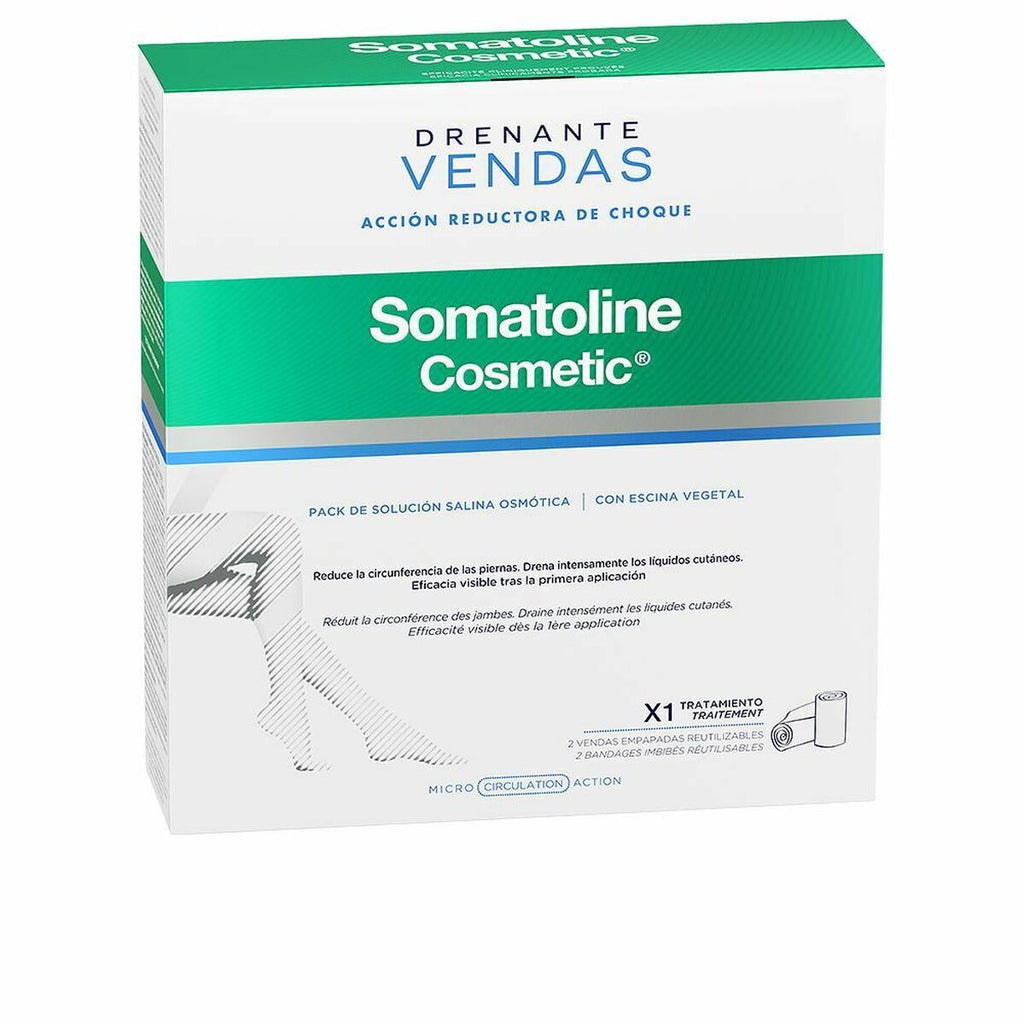 Bänder somatoline drenante kit completo getriebe