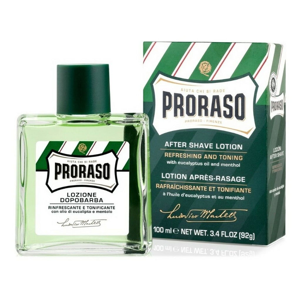 Gesichtscreme proraso refreshing & toning 100 ml