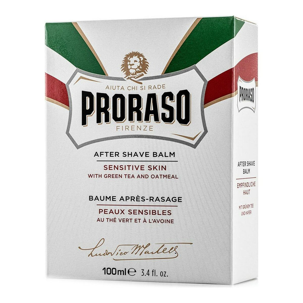 Aftershave-balsam proraso 100 ml - schönheit rasieren