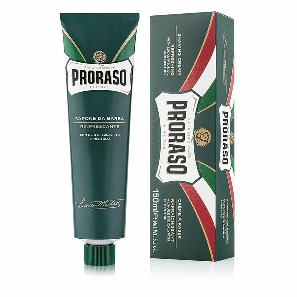 Rasiercreme classic proraso (150 ml) - schönheit rasieren