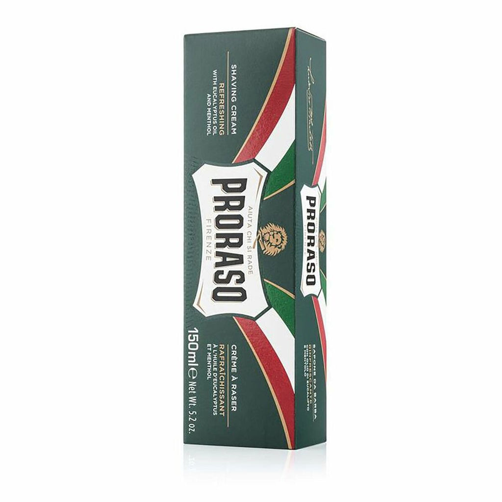 Rasiercreme classic proraso (150 ml) - schönheit rasieren