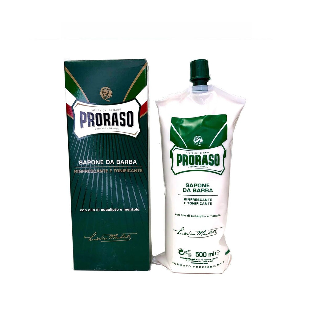 Gesichtscreme proraso 500 ml - schönheit hautpflege