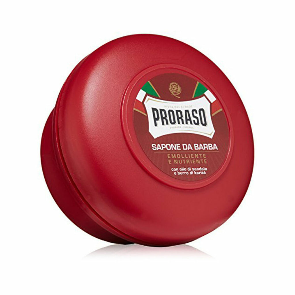 Rasierseife red proraso 150 ml - schönheit rasieren