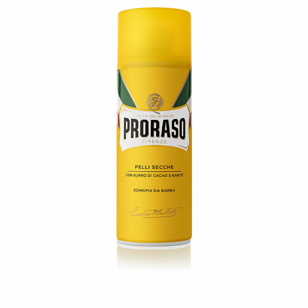 Rasierschaum proraso yellow 400 ml - schönheit rasieren