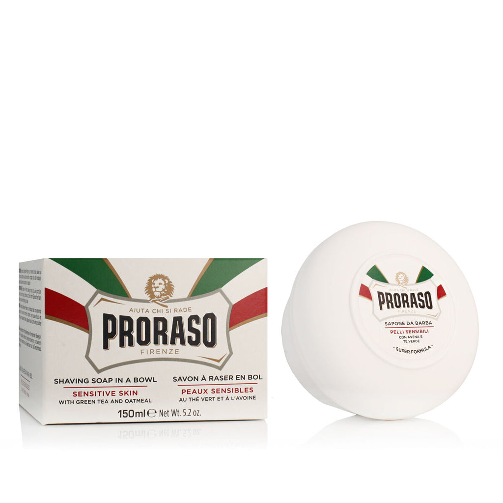 Rasierseife proraso sensitive skin 150 ml - schönheit