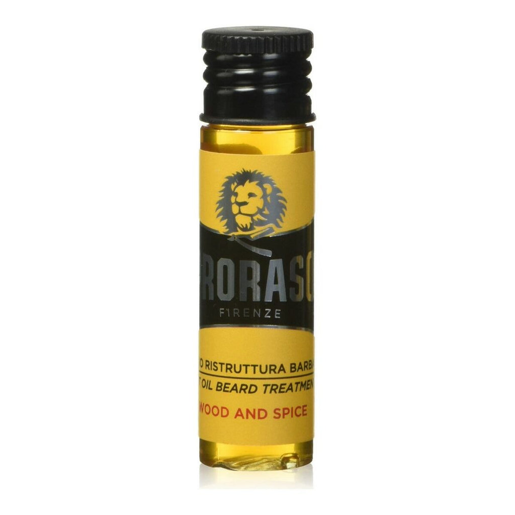 Bart-öl proraso for men (4 x 17 ml) - schönheit haarpflege