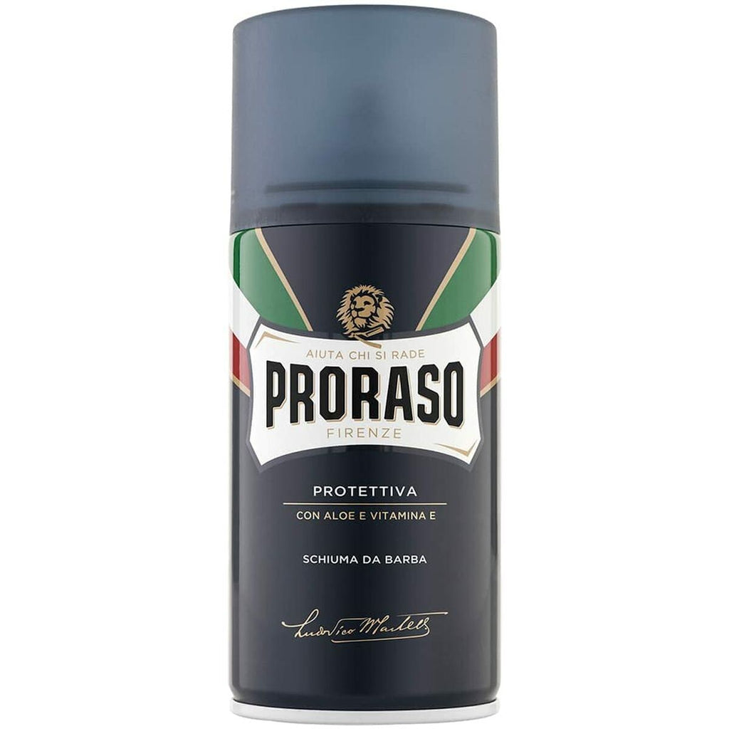 Rasierschaum proraso blue 300 ml - schönheit rasieren