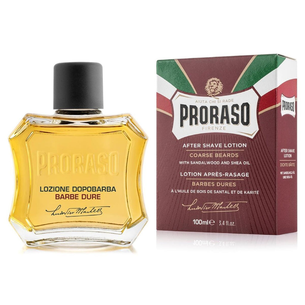 Aftershave lotion proraso 400572 alkohol - schönheit