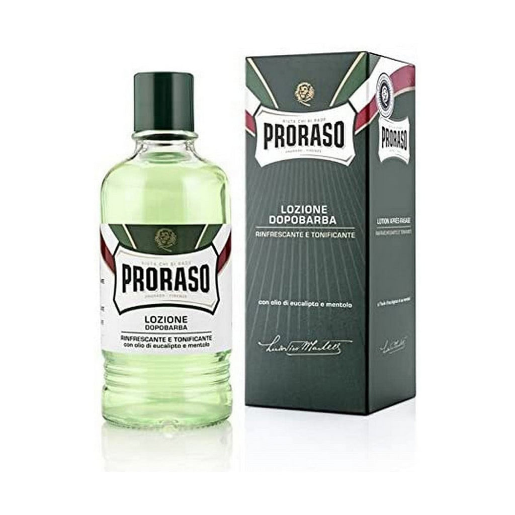 Aftershave lotion proraso profesional 400 ml erfrischend