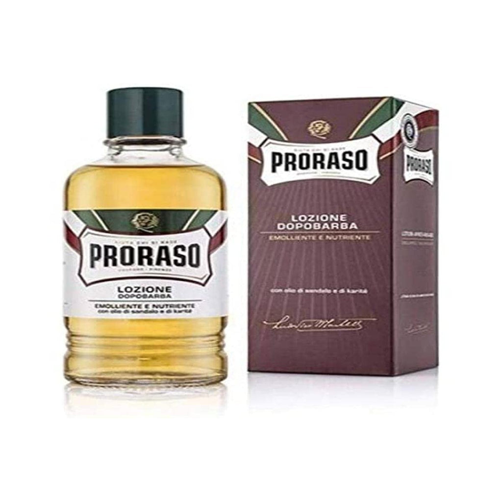 Aftershave lotion proraso profesional 400 ml - schönheit