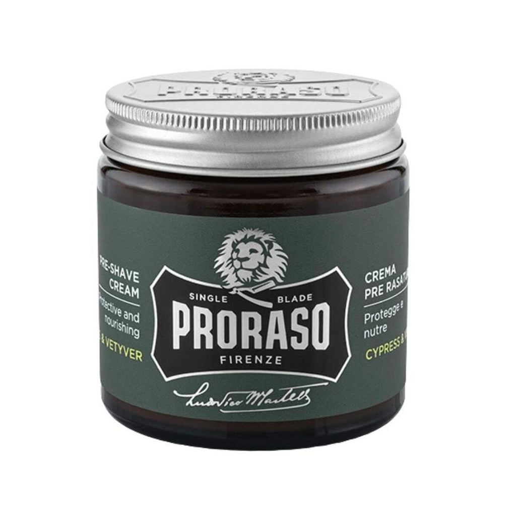 Creme vor der rasur proraso cypress & vetyver 100 ml