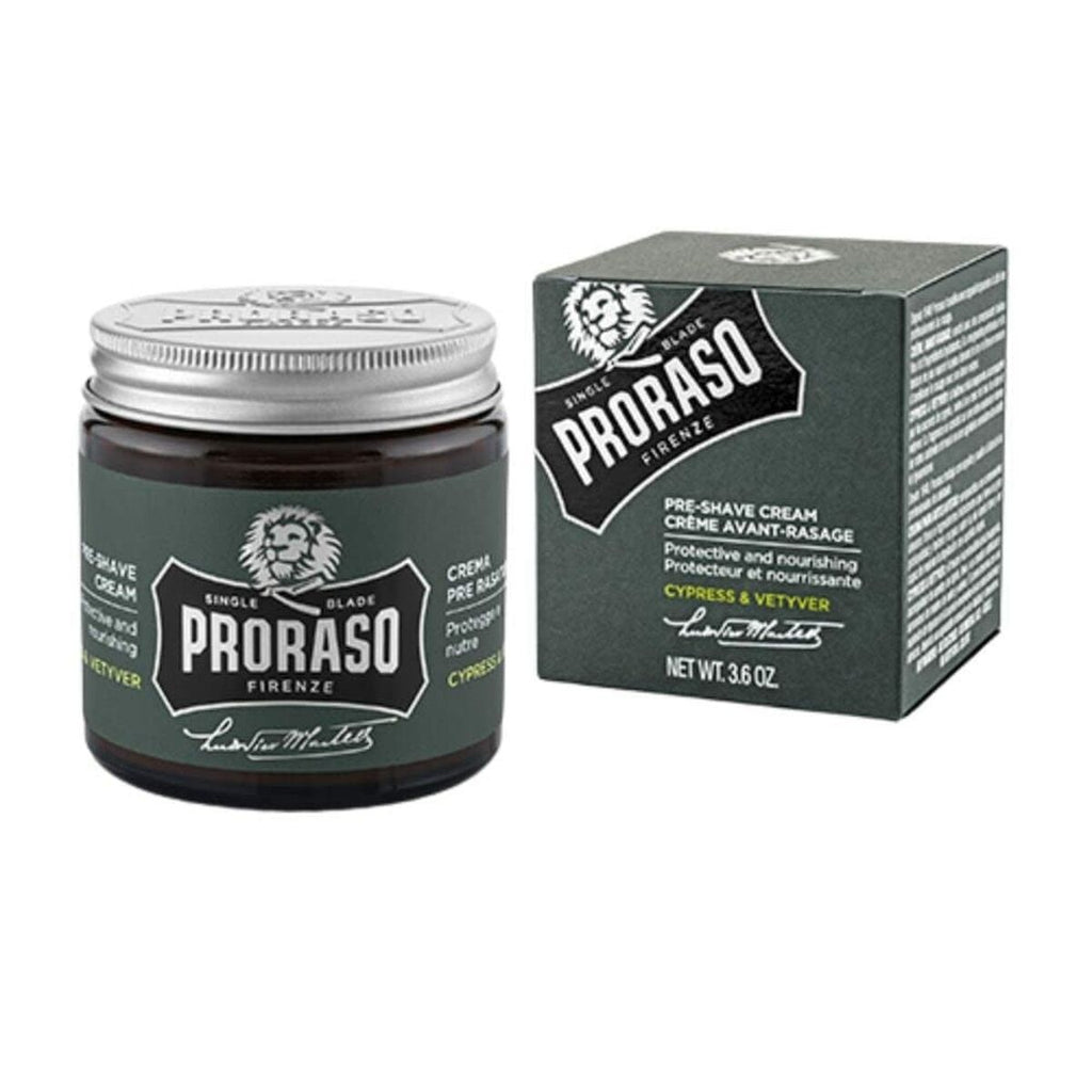 Creme vor der rasur proraso cypress & vetyver 100 ml