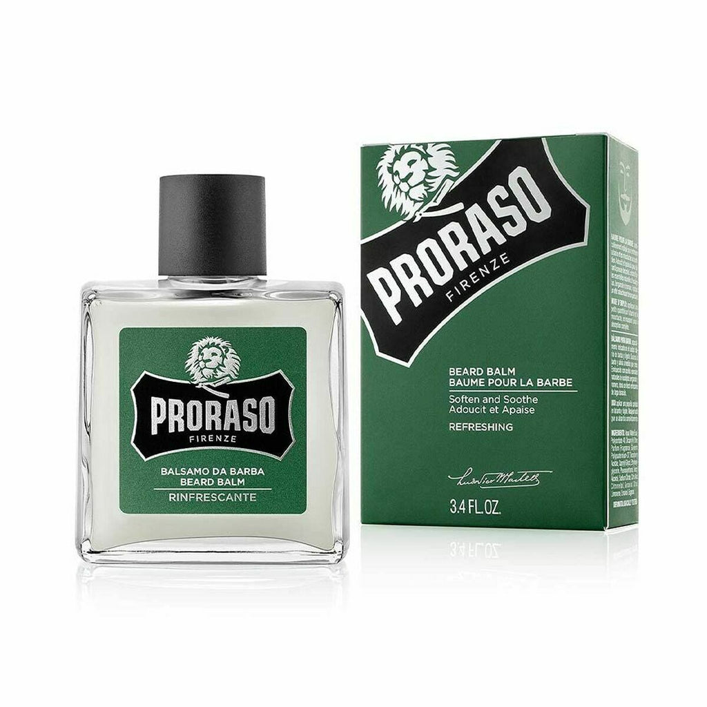 Bartbalsam proraso refreshing (100 ml) - schönheit