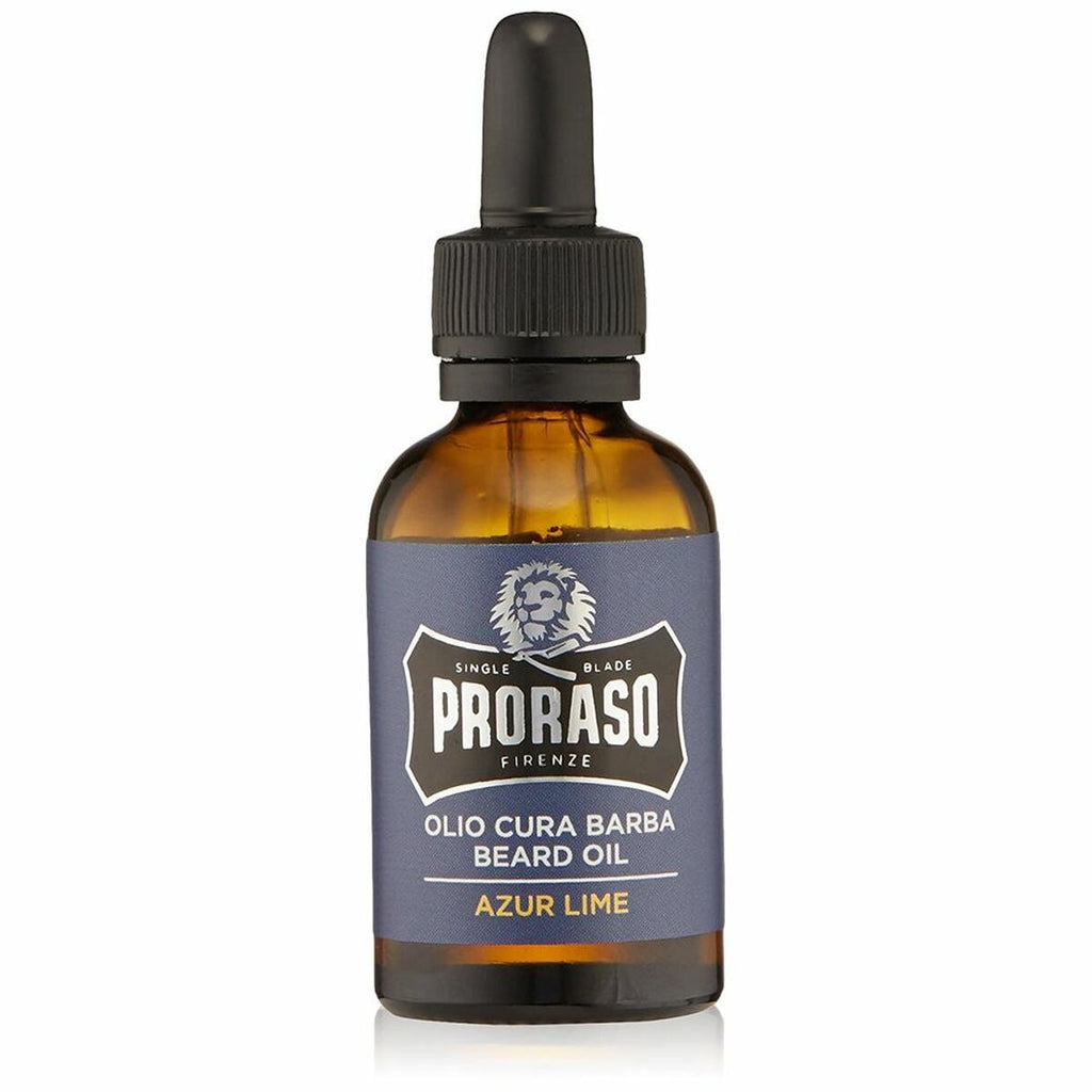 Bart-öl proraso 400741 30 ml - schönheit rasieren