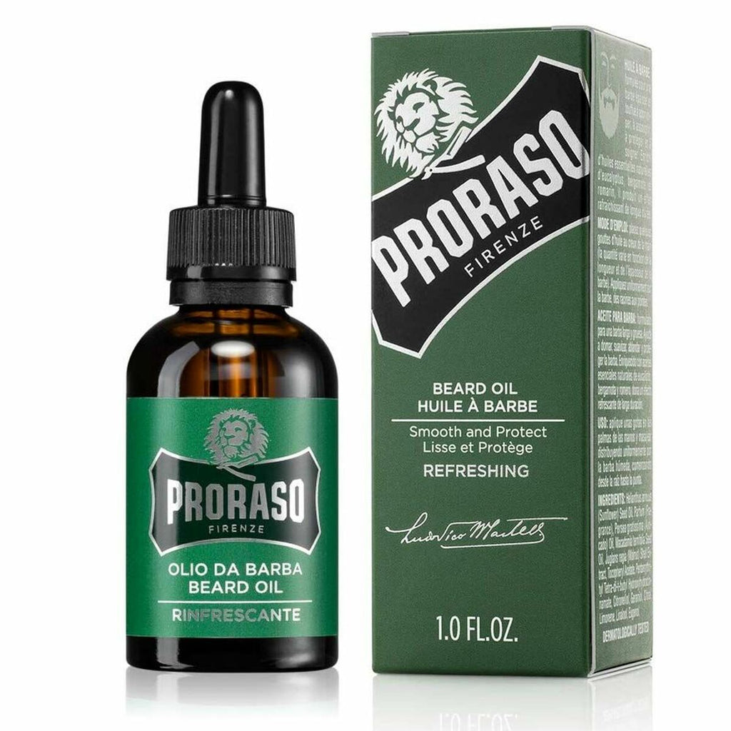 Bart-öl proraso rinfrescante 30 ml - schönheit rasieren