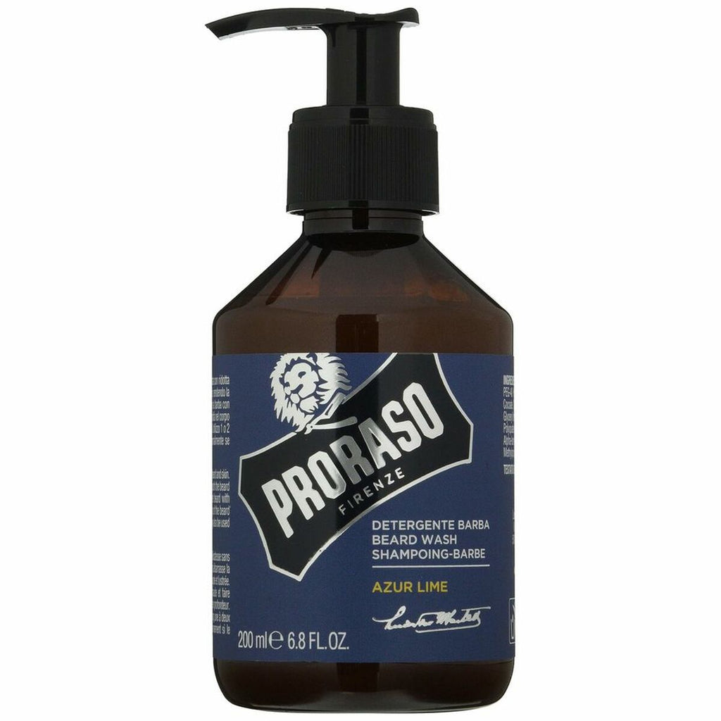 Bartshampoo proraso 400751 200 ml - schönheit haarpflege