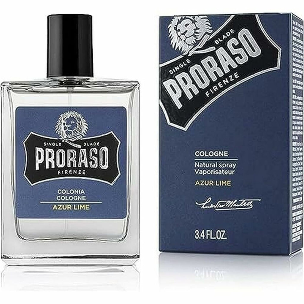 Herrenparfüm proraso edc blue 100 ml - schönheit parfums