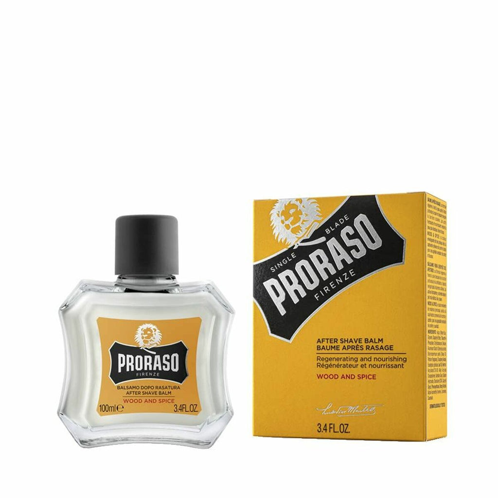 Aftershave-balsam proraso 400780 - schönheit rasieren