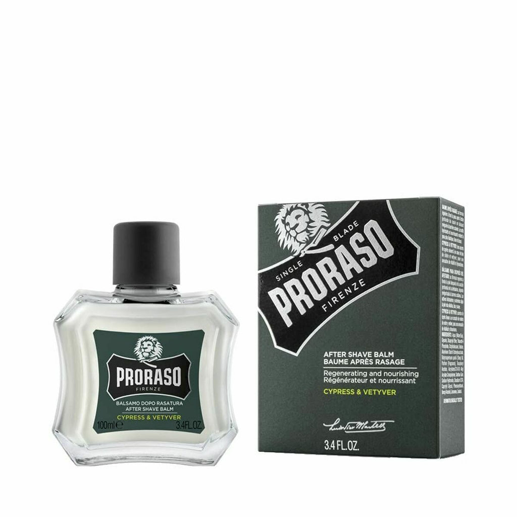 Aftershave-balsam proraso cypress & vetyver 100 ml