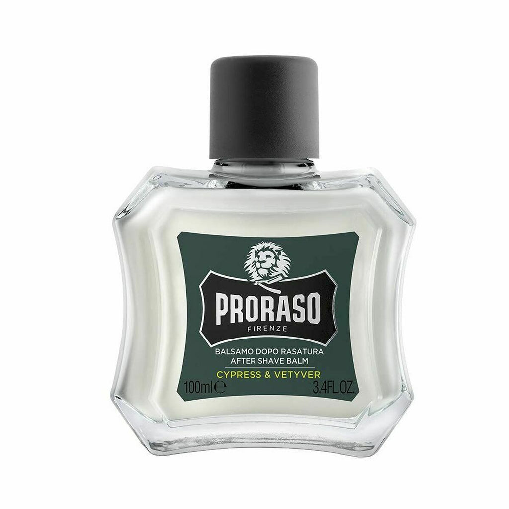 Aftershave-balsam proraso cypress & vetyver 100 ml