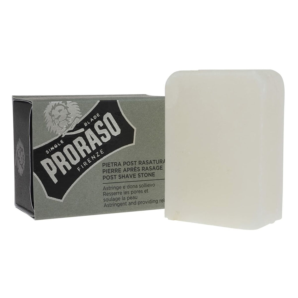 Aftershave-stein proraso 100 g - schönheit rasieren