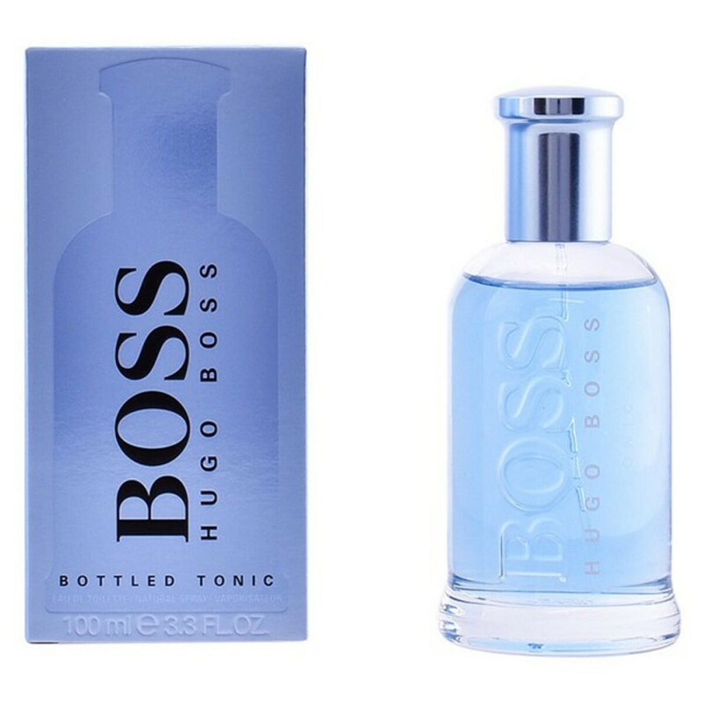 Herrenparfüm boss bottled tonic hugo edt - schönheit