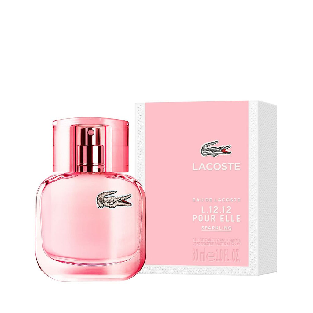 Damenparfüm lacoste edt l.12.12 sparkling 30 ml