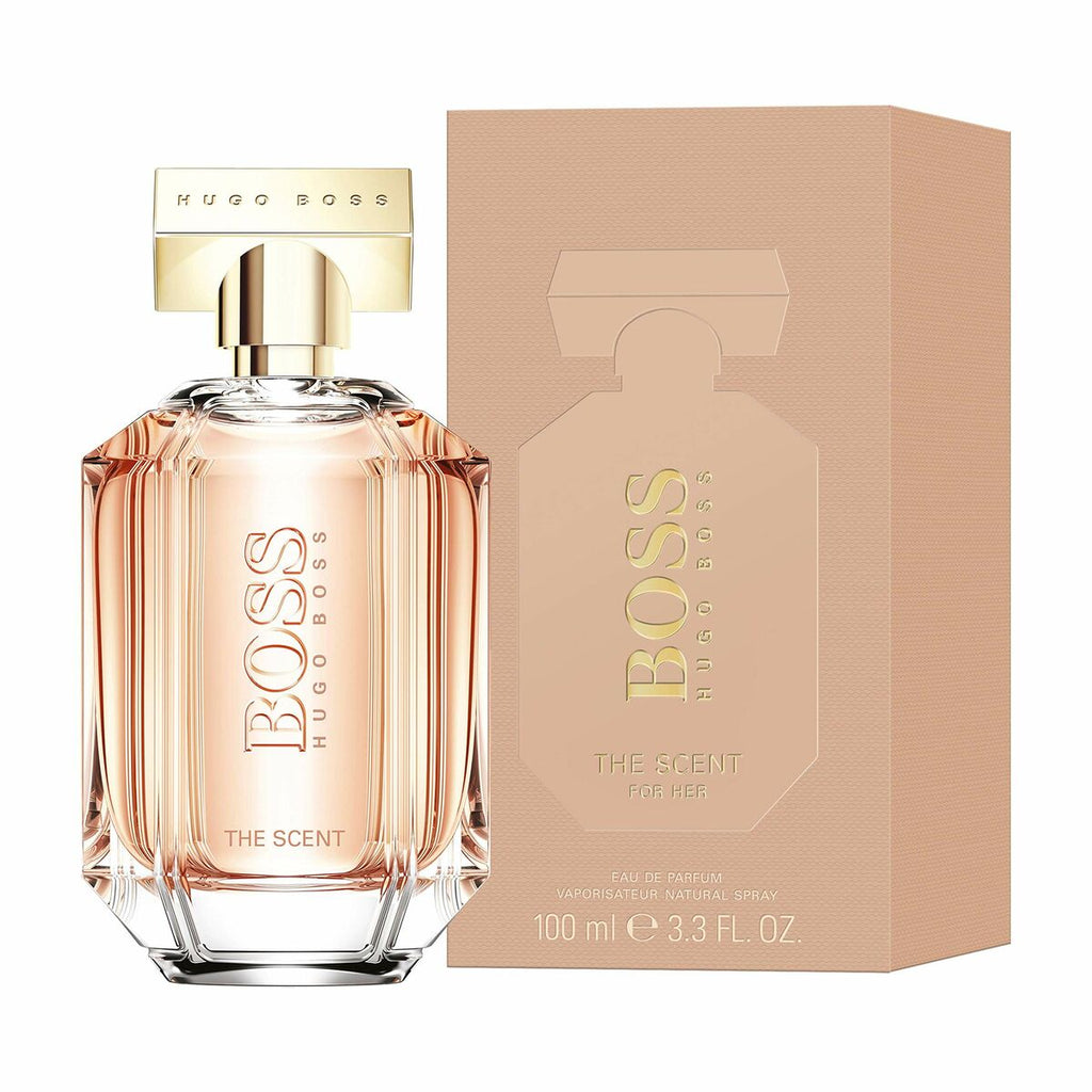 Damenparfüm hugo boss the scent for her edp (100 ml)