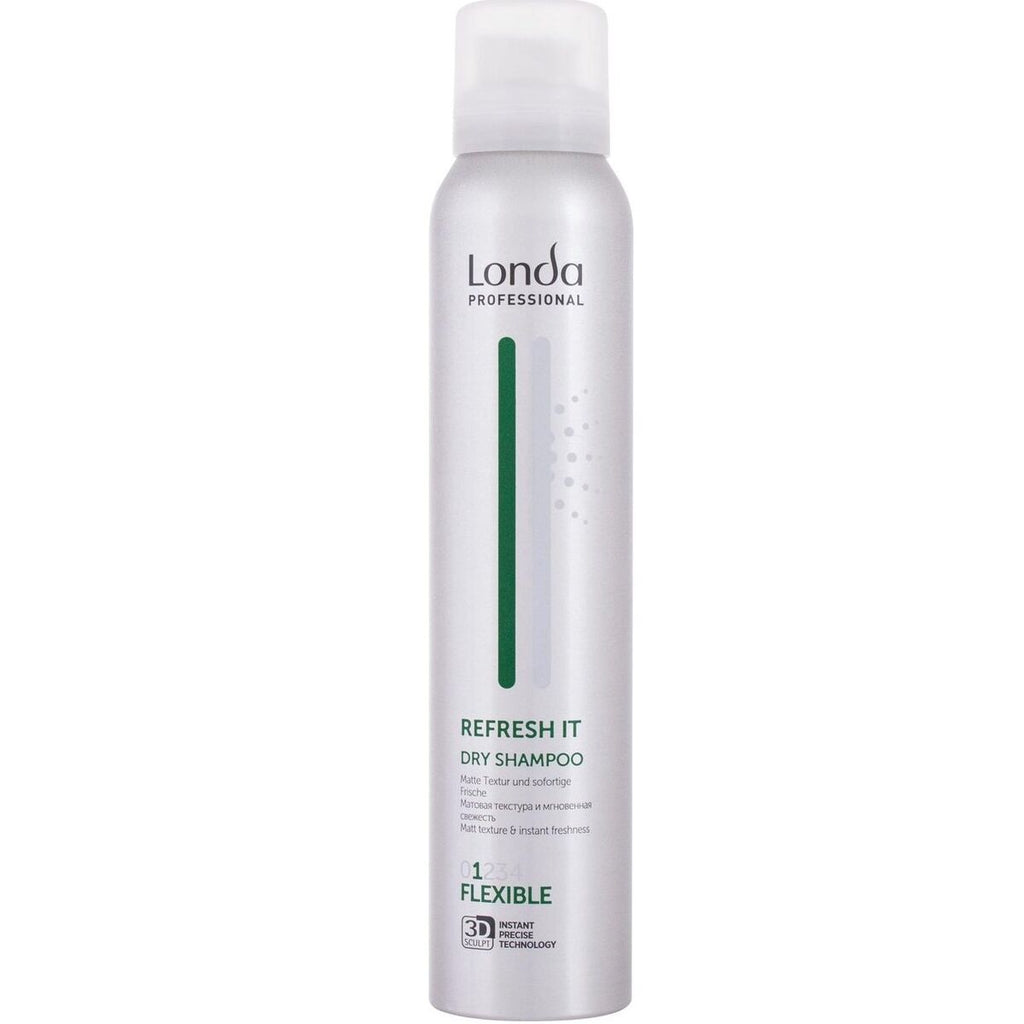 Trockenshampoo londa 180 ml - schönheit haarpflege