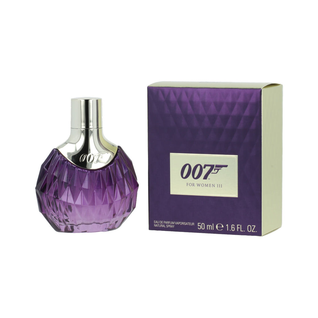 Damenparfüm james bond 007 for women iii edp 50 ml