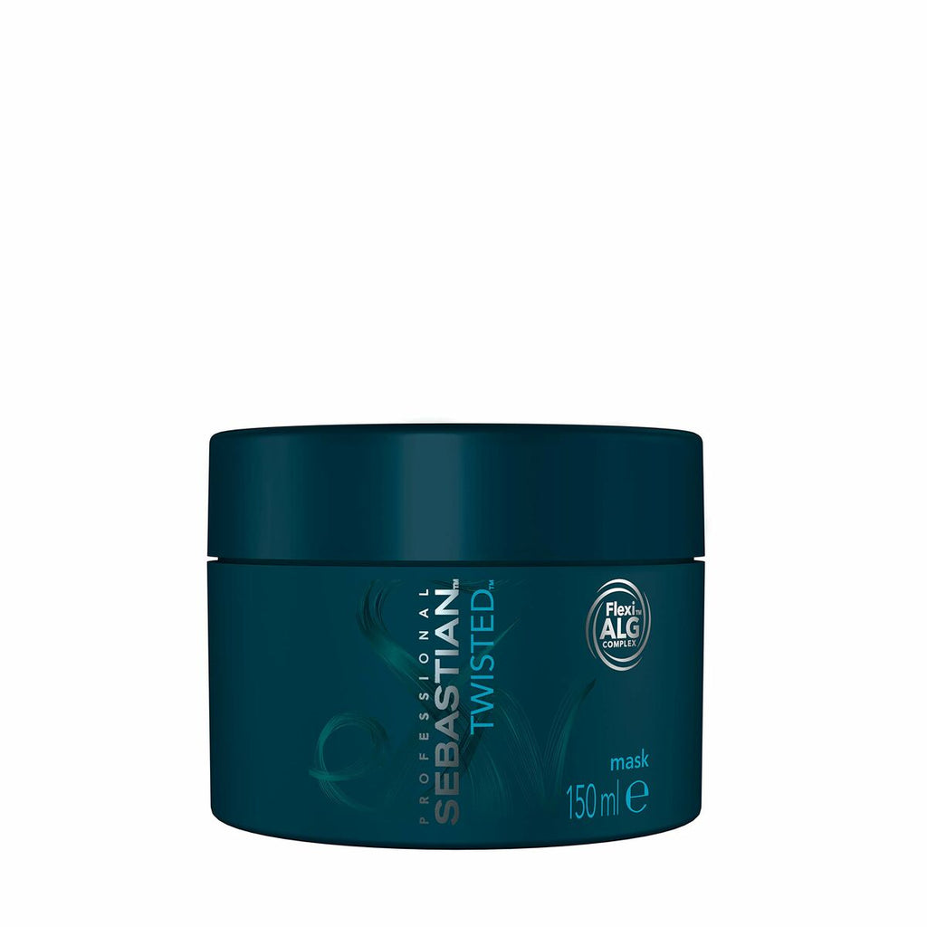 Nutritive haarmaske sebastian twisted 150 ml - schönheit