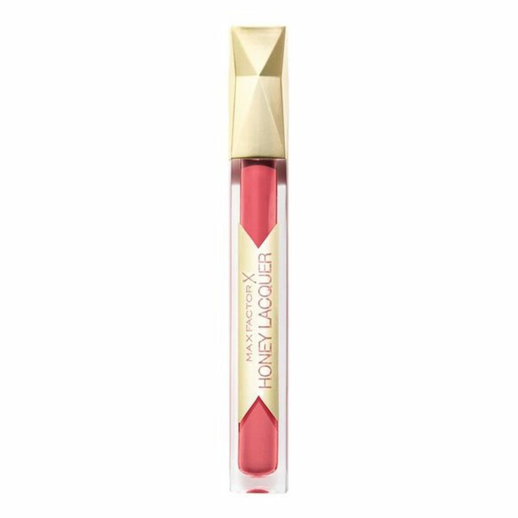 Lippgloss honey lacquer max factor - schönheit make-up