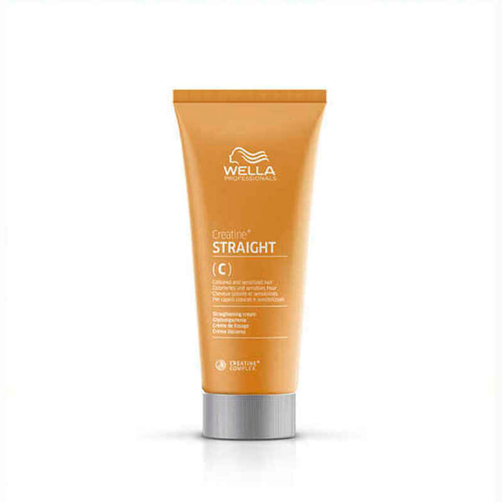 Hairstyling creme wella creatine + straight (200 ml)