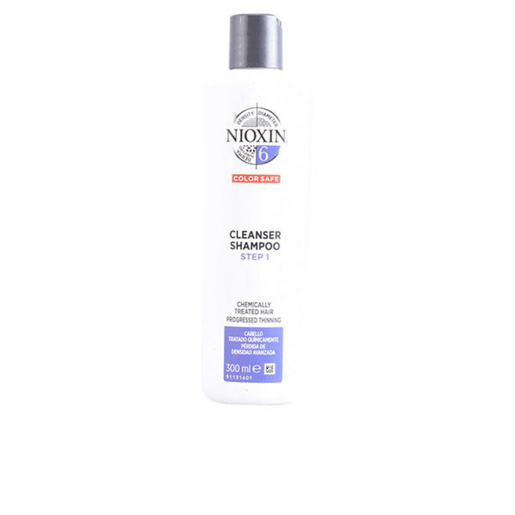 Shampoo system 6 volumizing nioxin 10006514 - schönheit