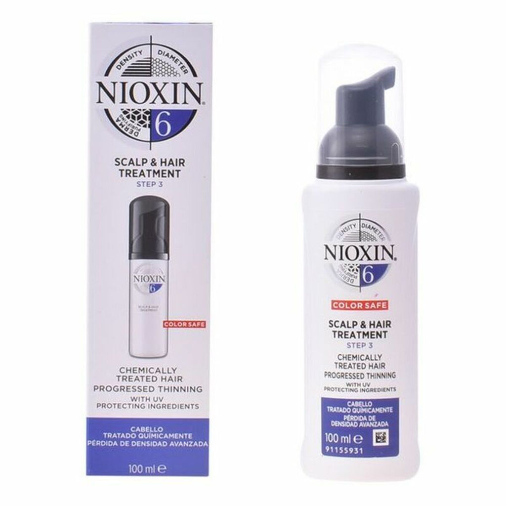 Volumenbehandlung nioxin 10006528 spf 15 (100 ml)