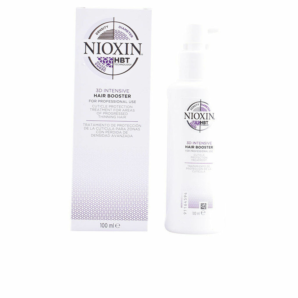 Haar-lotion nioxin hair booster 100 ml - schönheit