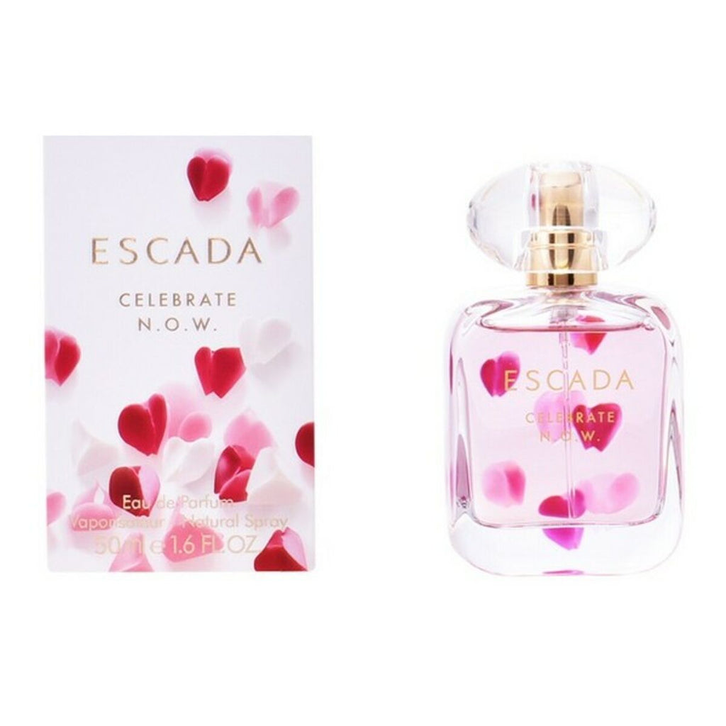 Damenparfüm celebrate n.o.w. Escada edp - schönheit