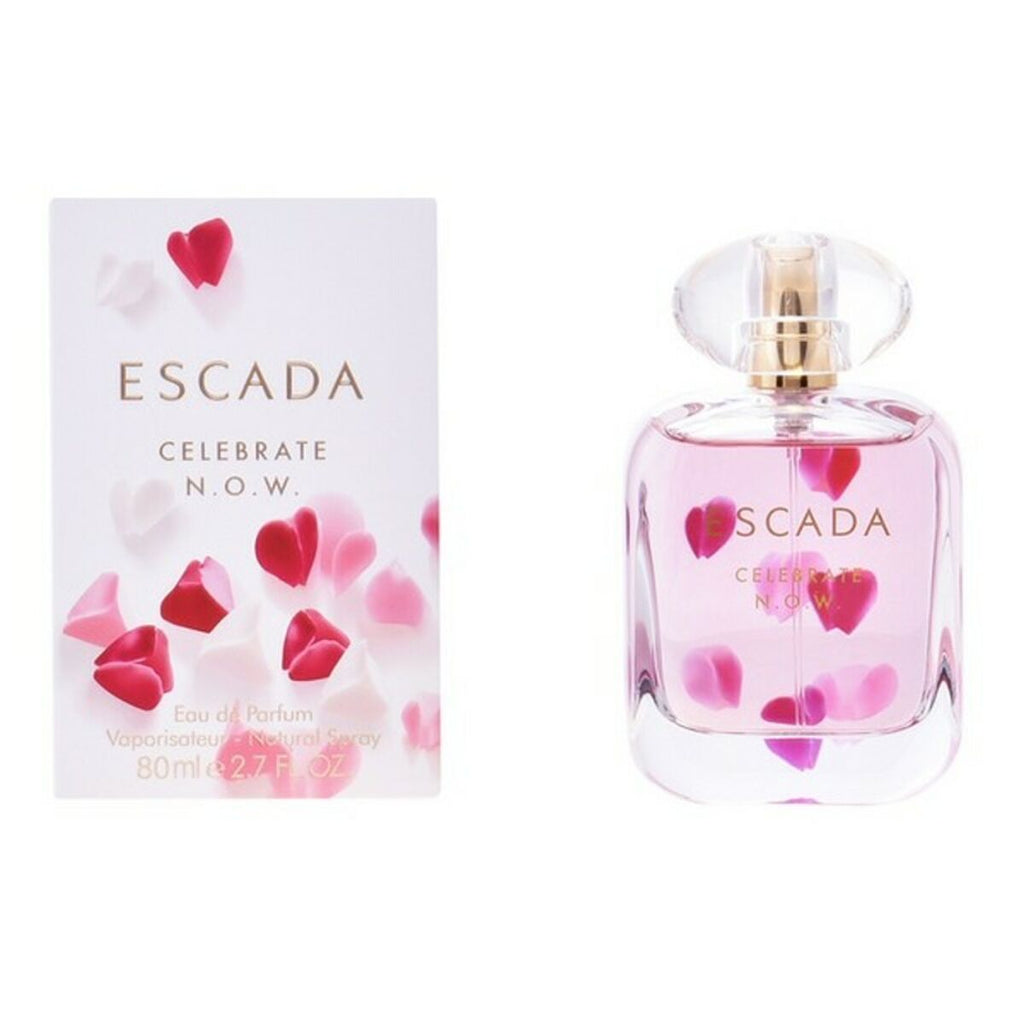 Damenparfüm celebrate n.o.w. Escada edp - schönheit