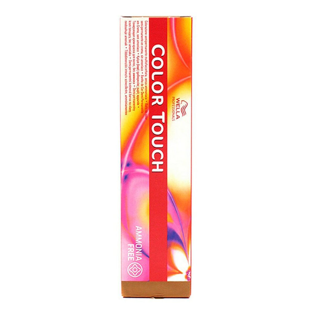 Dauerfärbung color touch wella nº 10/1 (60 ml)