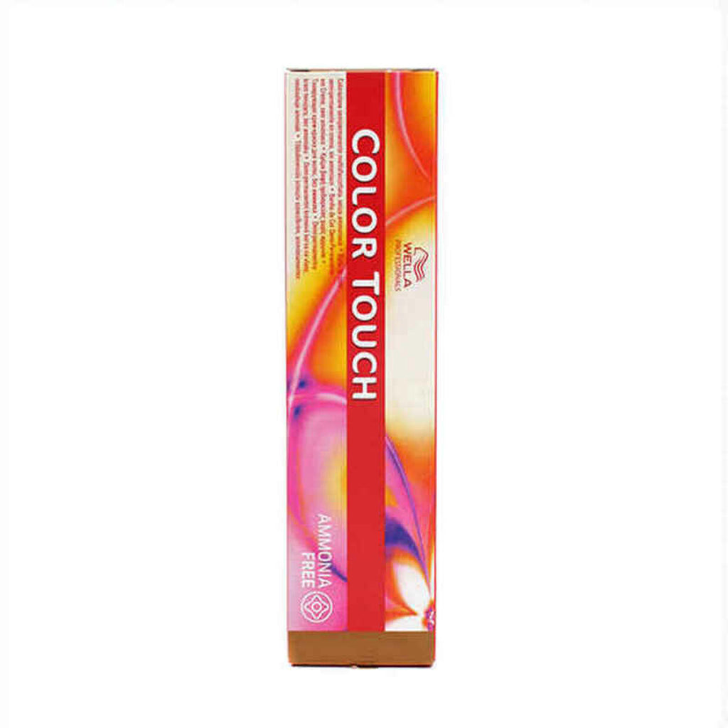 Dauerfärbung wella color touch nº 8/71 (60 ml)