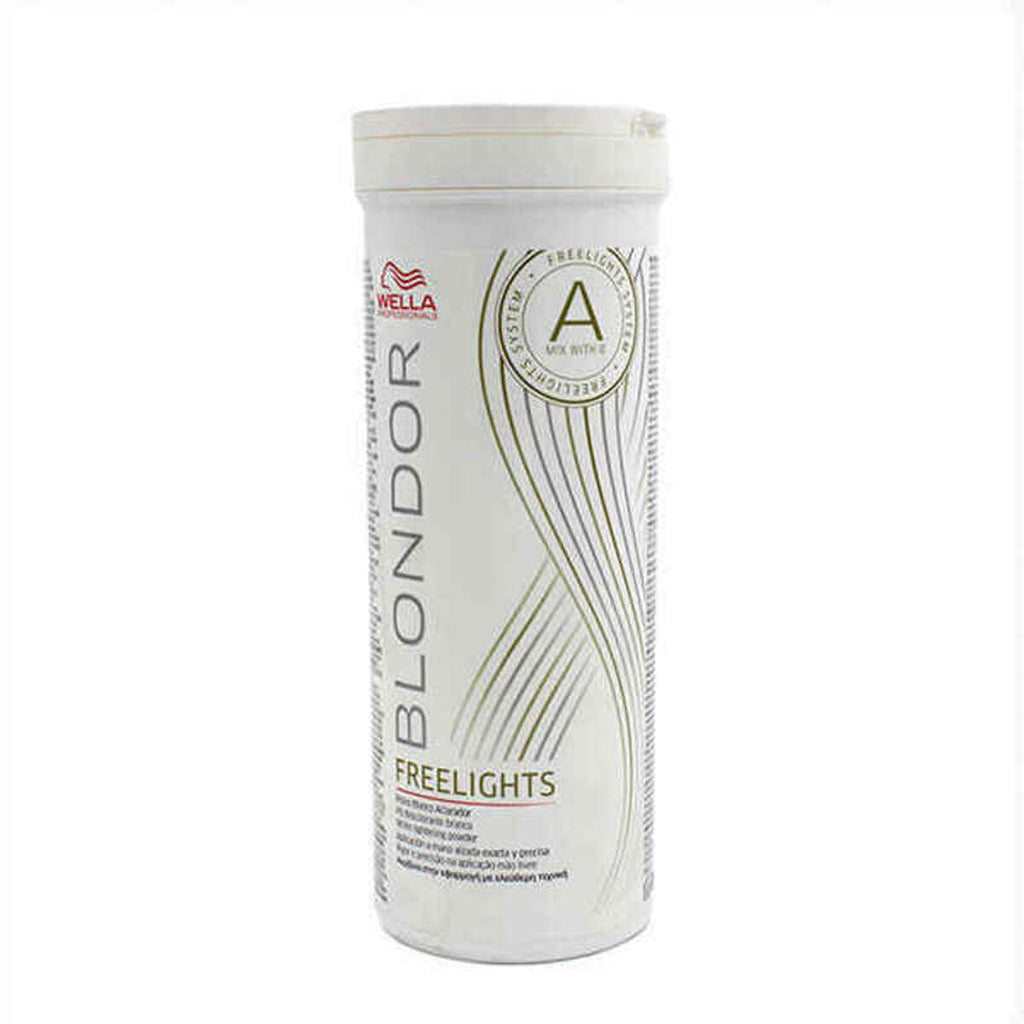 Entfärber wella blondor freelight (400 g) - schönheit