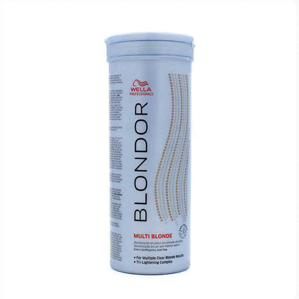 Entfärber wella blondor deco (400 g) - schönheit haarpflege