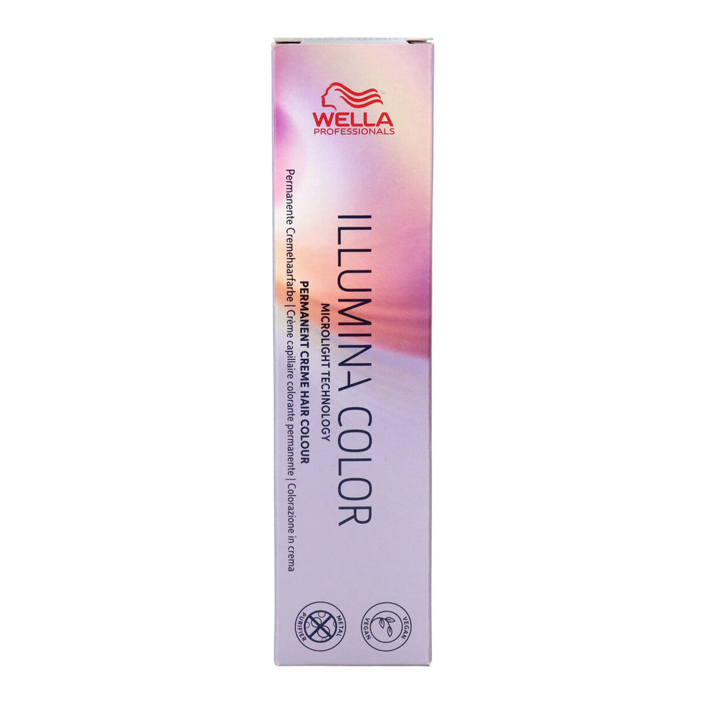 Haarmaske wella illumina color - schönheit haarpflege