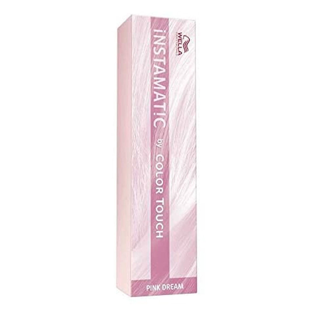 Dauerfärbung wella color touch instamatic pink dream (60