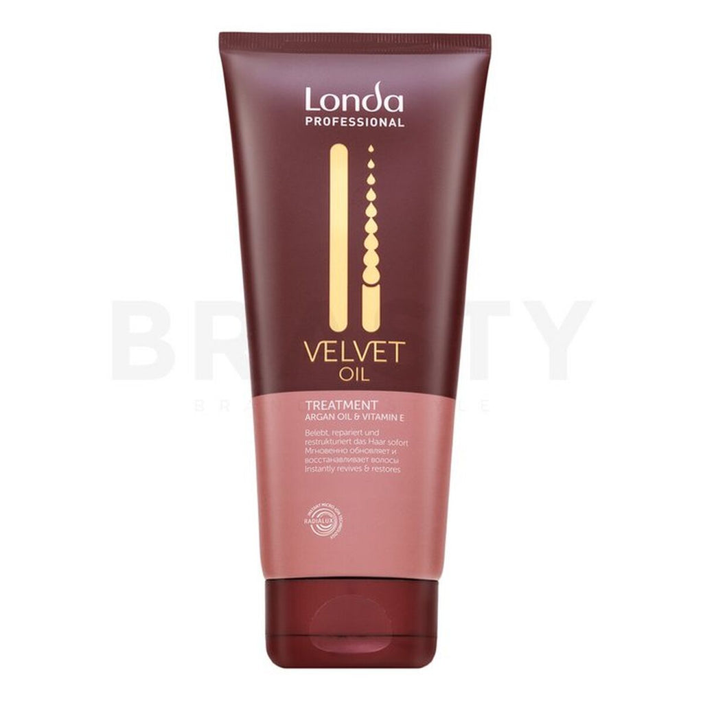 Haaröl londa velvet 200 ml - schönheit haarpflege