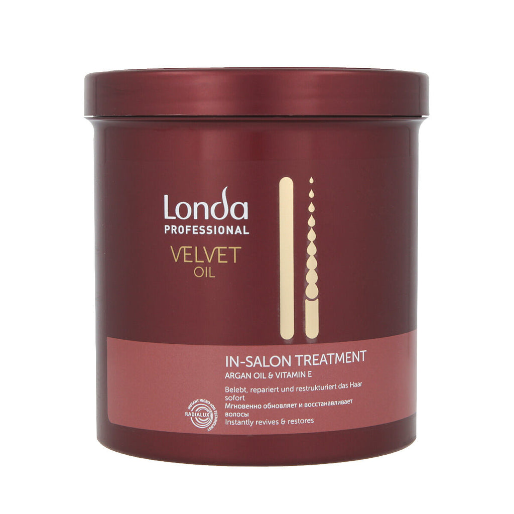 Nutritive haarmaske londa professional velvet oil (750 ml)